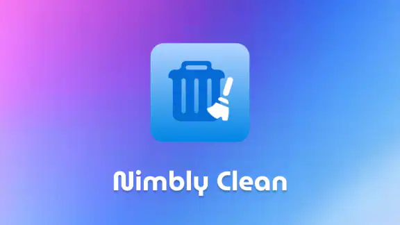 Nimbly Clean screenshot