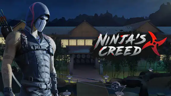 Ninja’s Creed:3D Shooting Game screenshot
