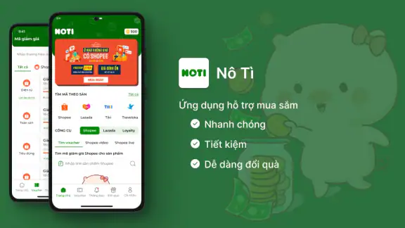 Nô Tì screenshot