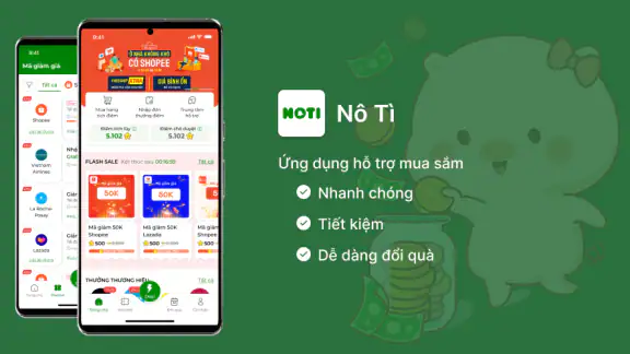 Nô Tì Lite screenshot