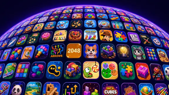 No WiFi Mini Games-SeaGame screenshot