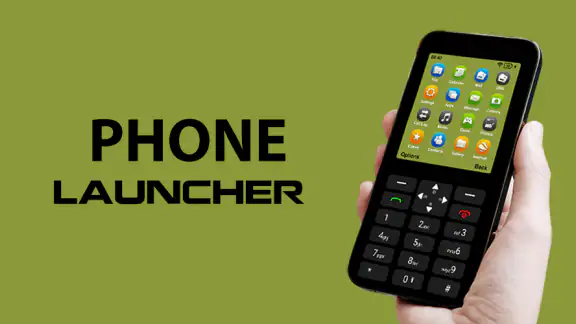 Nokia Phone Launcher screenshot