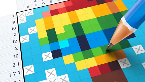 Nonogram.com - Câu đố Số screenshot