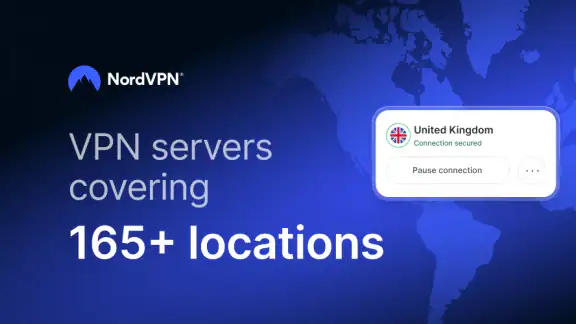 NordVPN – fast VPN for privacy screenshot