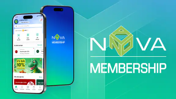 Nova Membership screenshot