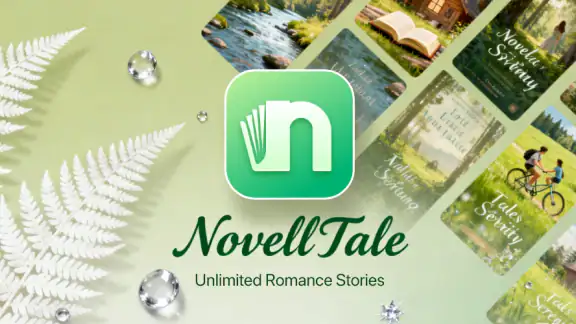 NovellTale - Novels & Stories screenshot