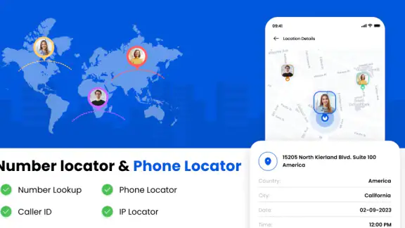 Number Locator: Phone Locator screenshot