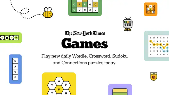NYT Games: Wordle & Crossword screenshot