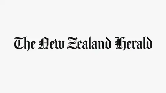 NZ Herald News screenshot