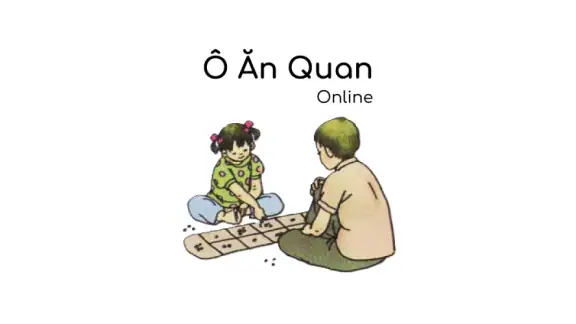 Ô Ăn Quan Online screenshot