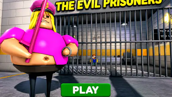 Obby Run Parkour: Escape game screenshot
