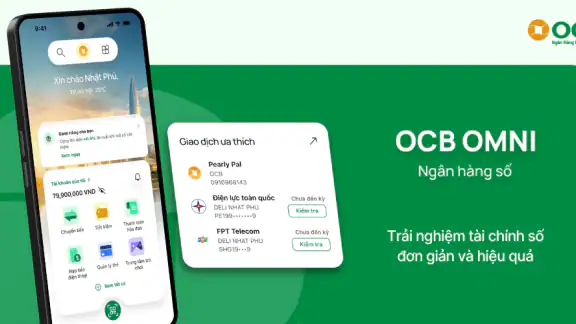 OCB OMNI screenshot