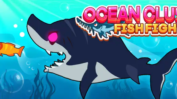 Ocean Club-Fish Fight screenshot