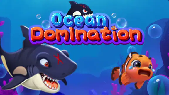 Ocean Domination - Fish.IO screenshot