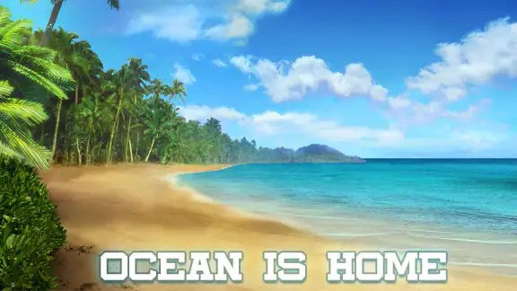 Ocean Is Home: Survival Island screenshot