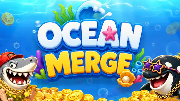 Ocean Merge screenshot
