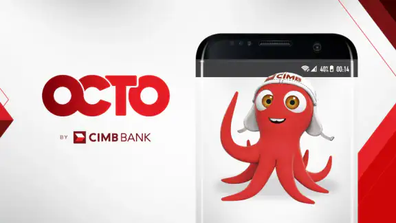 Octo by CIMB Vietnam screenshot