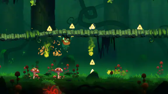 Oddmar screenshot