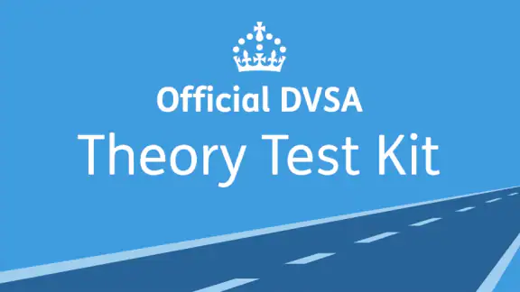 Official DVSA Theory Test Kit screenshot