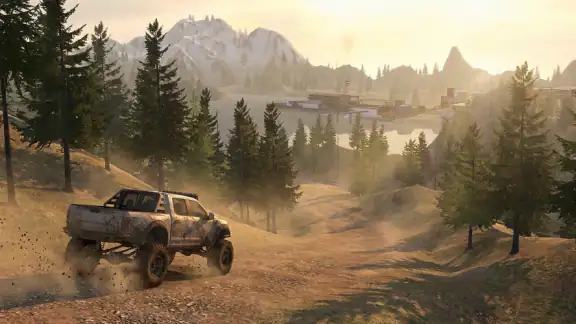 Offroad Outlaws screenshot
