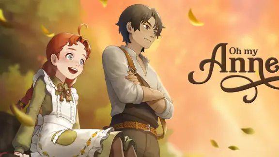 Oh my Anne : Puzzle & Story screenshot