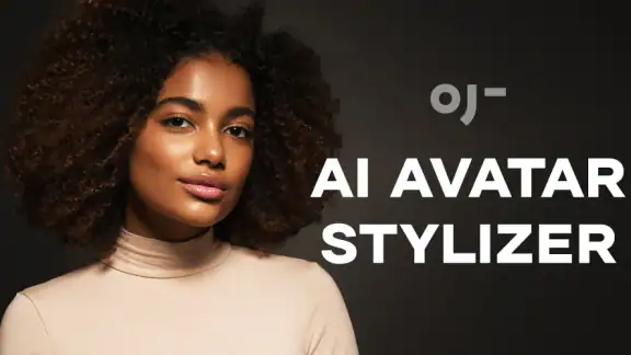 Oji: AI Avatar Photo Generator screenshot