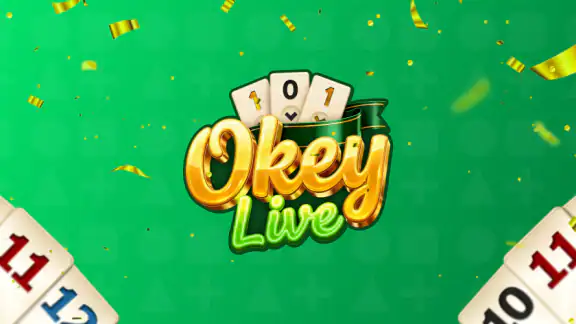Okey Live: Rummy Board Game screenshot