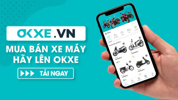 OKXE–Mua bán xe máy trực tuyến screenshot
