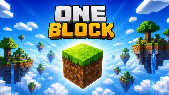 One Block Mod & Maps screenshot