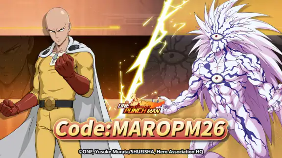 ONE PUNCH MAN: Kẻ Mạnh Nhất screenshot