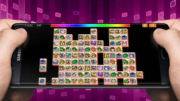 Onet Pikachu Classic 2003 screenshot