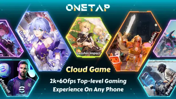 OneTap - Play Cloud Games screenshot