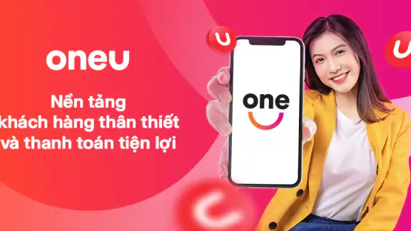OneU: Thanh toán & nhận ưu đãi screenshot