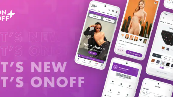 ONOFF screenshot