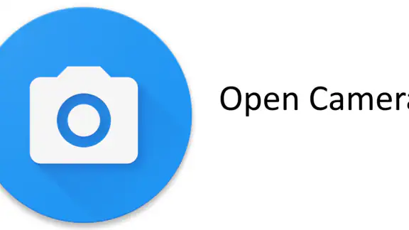 Open Camera screenshot