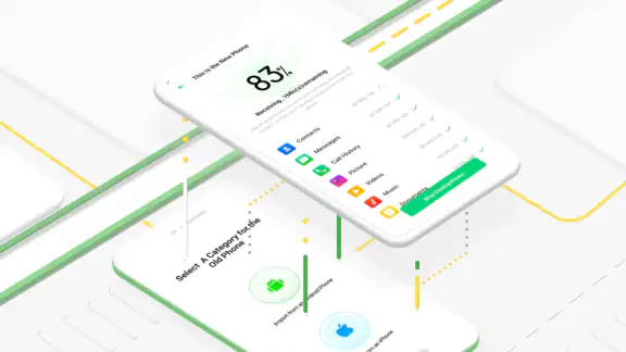 OPPO Clone Phone screenshot