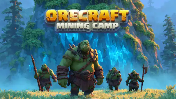 Orecraft: Orc Mining Camp screenshot