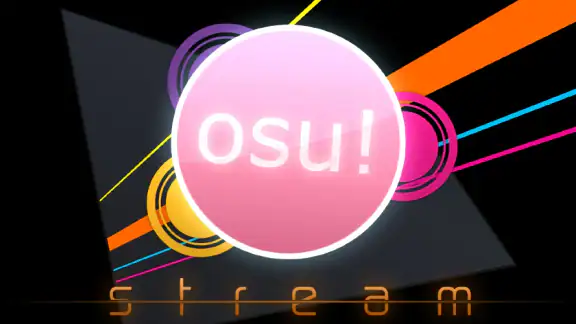 osu!stream screenshot
