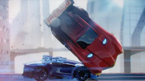 Overdrive 2.6 screenshot