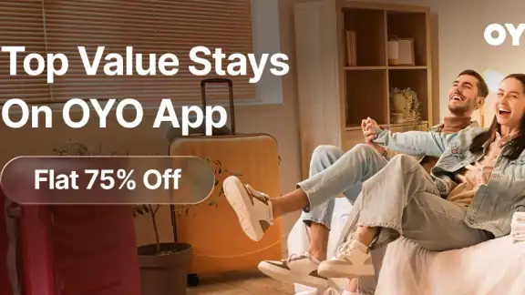 OYO: Hotel Booking App screenshot