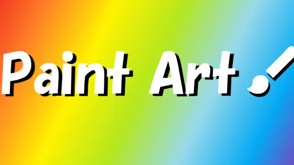 Paint Art / Ứng dụng vẽ tranh screenshot