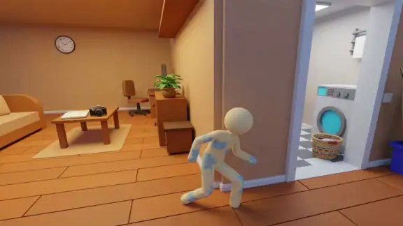 Paint Hide & Seek Challenge screenshot