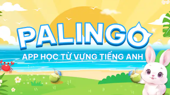 Palingo: Học từ vựng tiếng Anh screenshot
