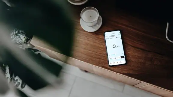 Panasonic Comfort Cloud screenshot