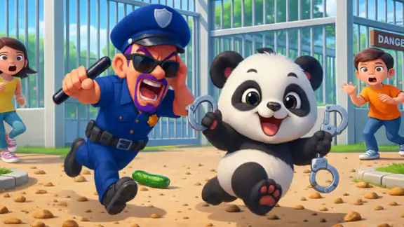 Panda Prank: Life Simulator screenshot