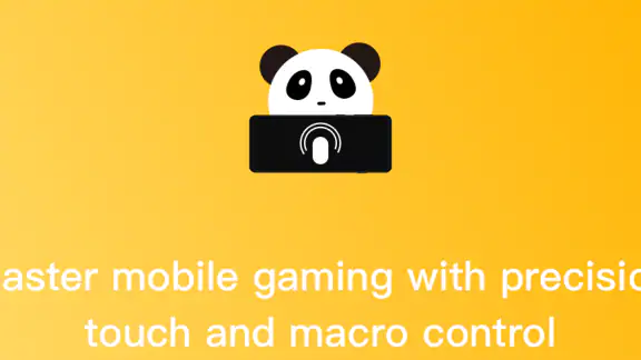 Panda Touch Pro screenshot