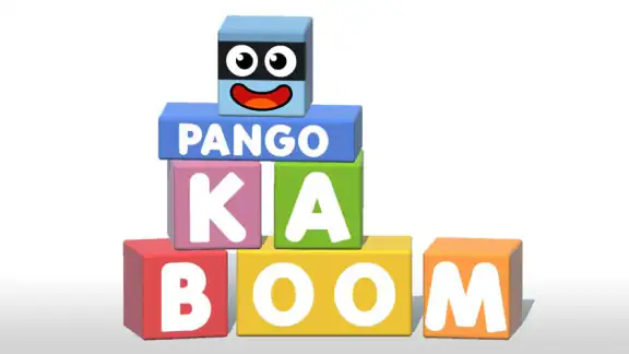 Pango KABOOM! Xếp chồng khối screenshot