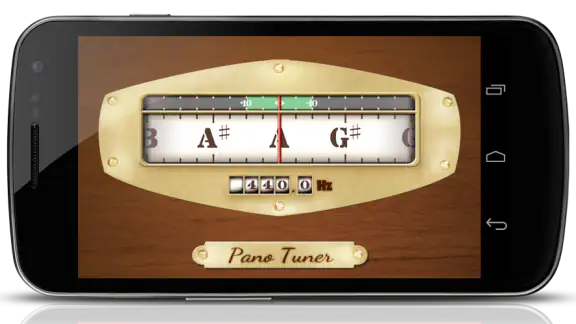 Pano Tuner screenshot