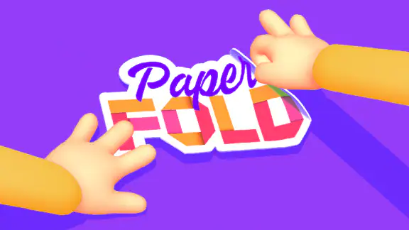 Paper Fold: trò chơi logic screenshot