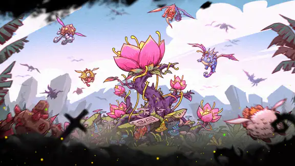 Park of Monster screenshot